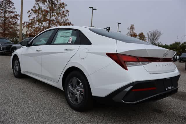 new 2025 Hyundai Elantra car, priced at $23,550