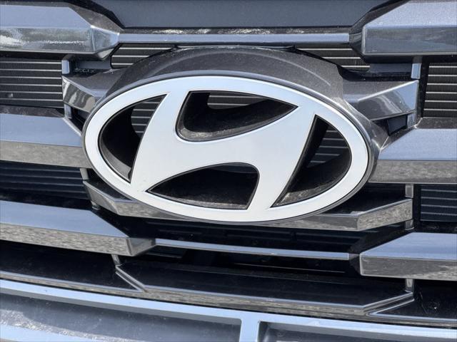 new 2025 Hyundai Tucson car, priced at $34,737