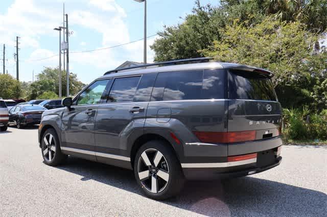 new 2024 Hyundai Santa Fe car, priced at $43,425