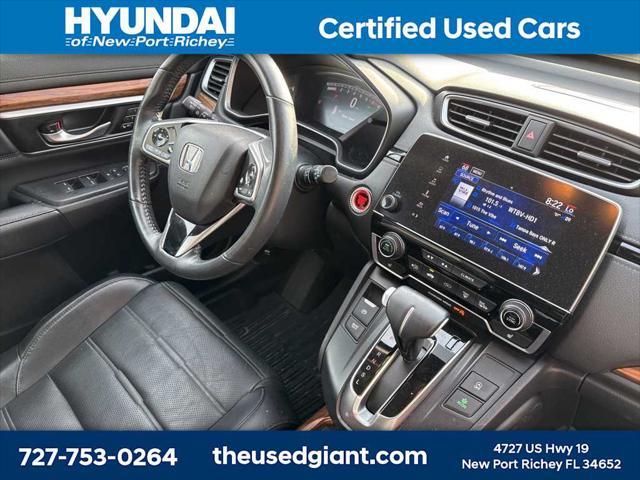 used 2022 Honda CR-V car, priced at $28,332