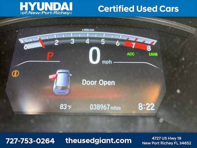 used 2022 Honda CR-V car, priced at $28,332