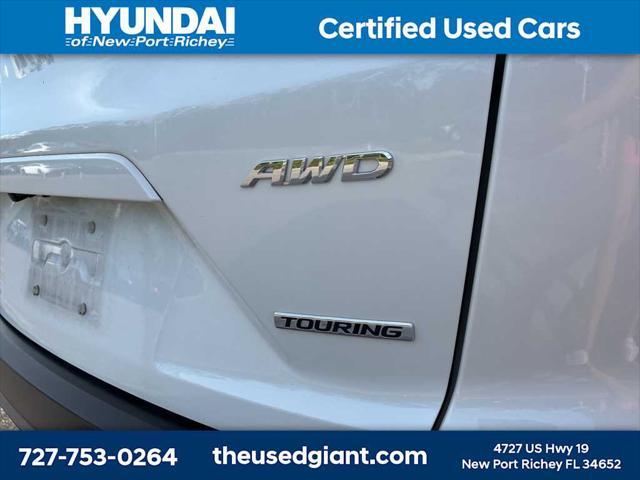 used 2022 Honda CR-V car, priced at $28,332