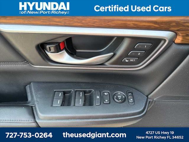 used 2022 Honda CR-V car, priced at $28,332