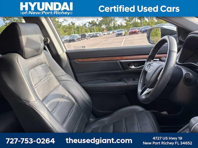 used 2022 Honda CR-V car, priced at $28,332