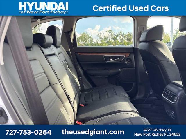 used 2022 Honda CR-V car, priced at $28,332