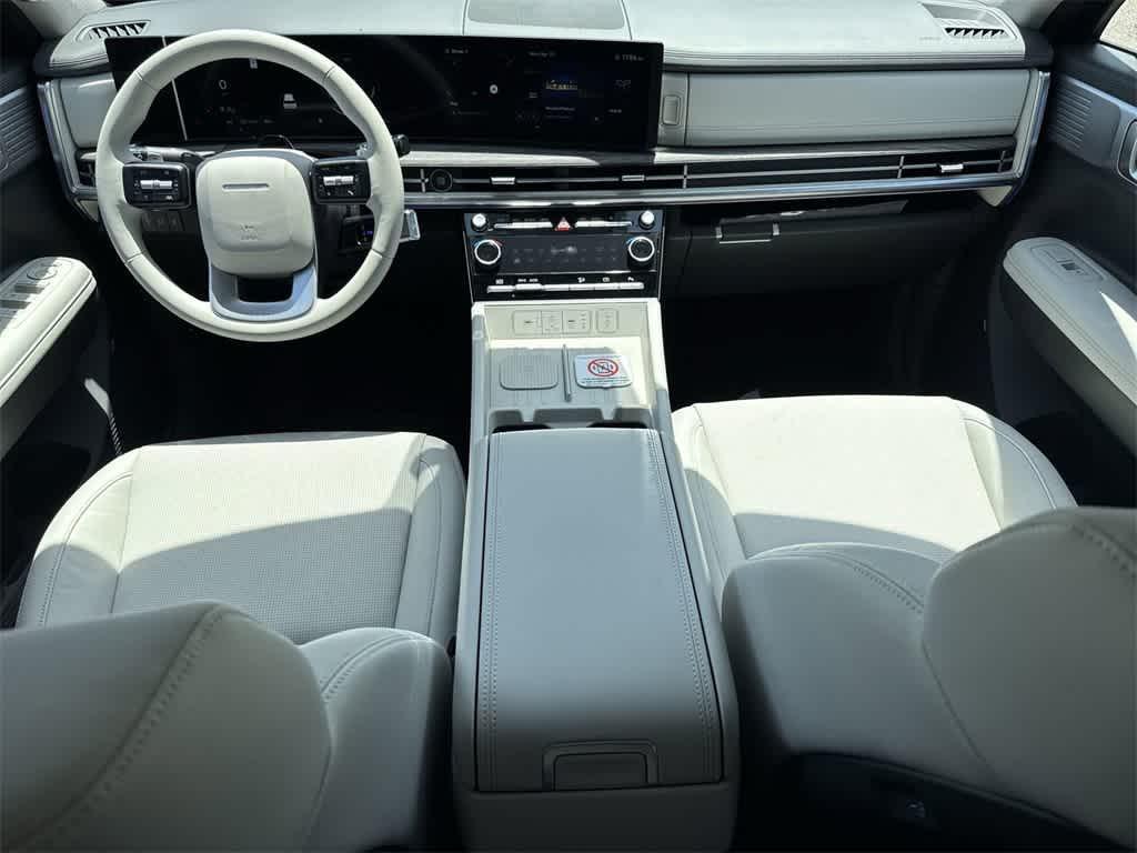 new 2025 Hyundai Santa Fe car, priced at $43,892