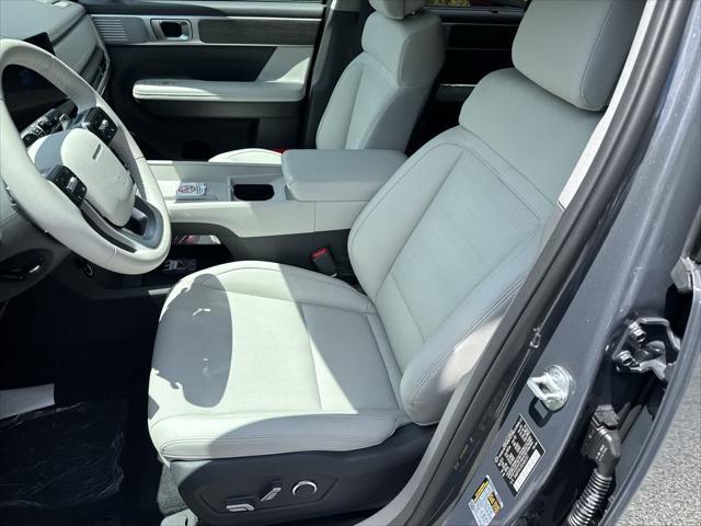 new 2025 Hyundai Santa Fe car, priced at $45,893