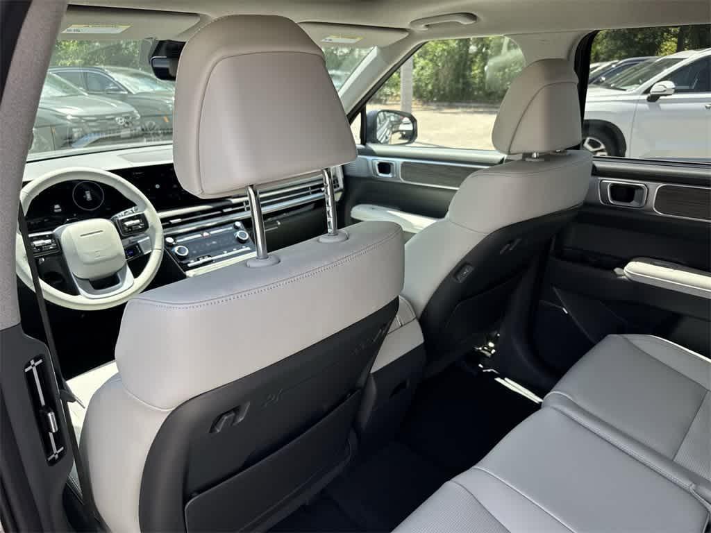 new 2025 Hyundai Santa Fe car, priced at $43,892