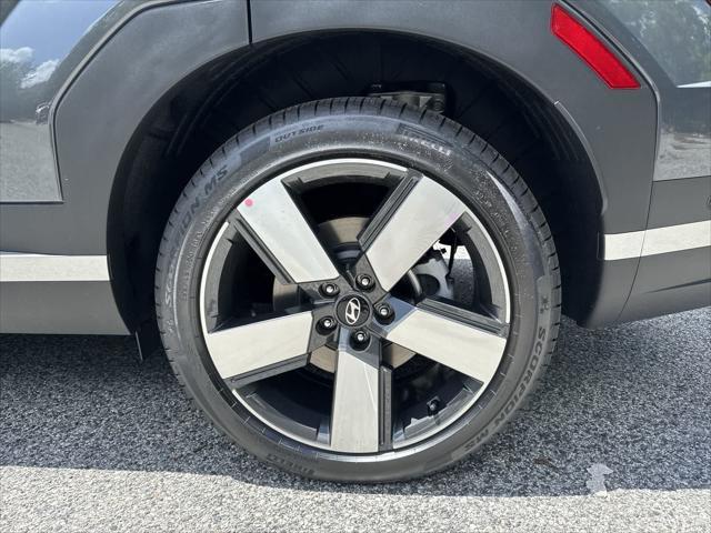 new 2025 Hyundai Santa Fe car, priced at $45,893