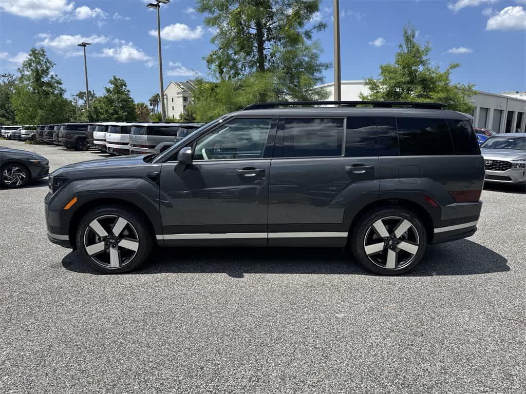new 2025 Hyundai Santa Fe car, priced at $43,892