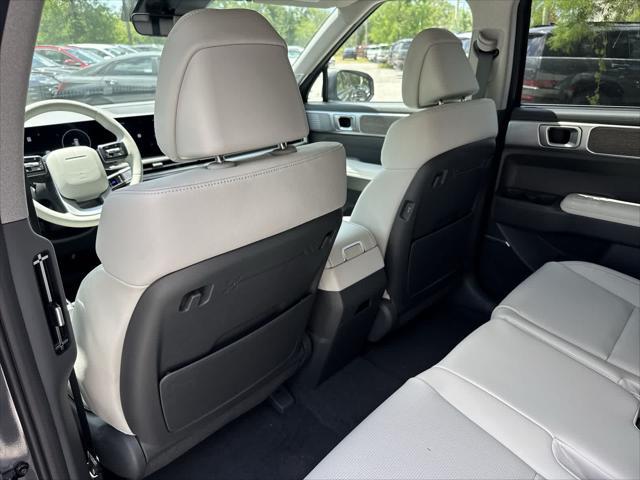 new 2025 Hyundai Santa Fe car, priced at $45,893