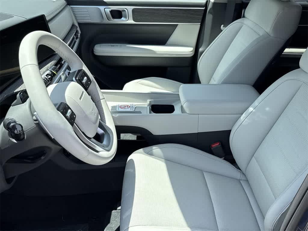 new 2025 Hyundai Santa Fe car, priced at $43,892