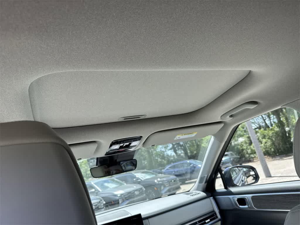 new 2025 Hyundai Santa Fe car, priced at $43,892