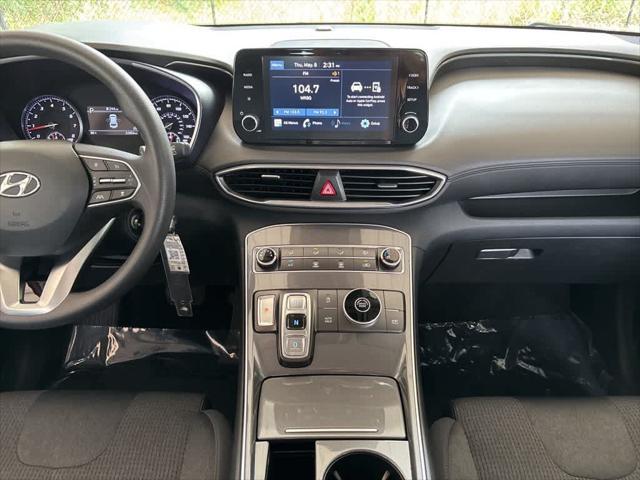 used 2023 Hyundai Santa Fe car, priced at $21,440