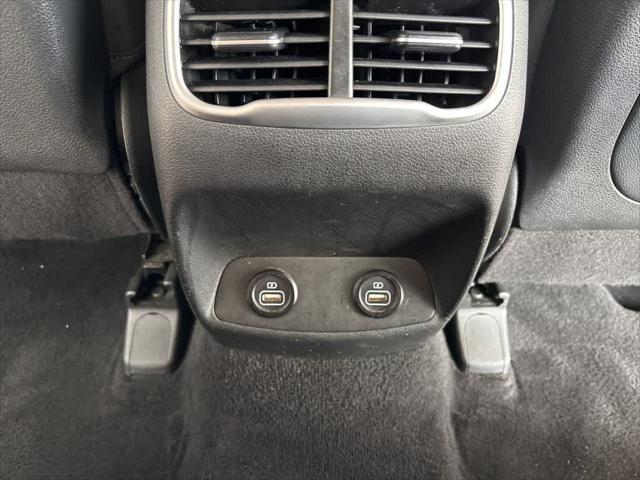 used 2023 Hyundai Santa Fe car, priced at $21,440