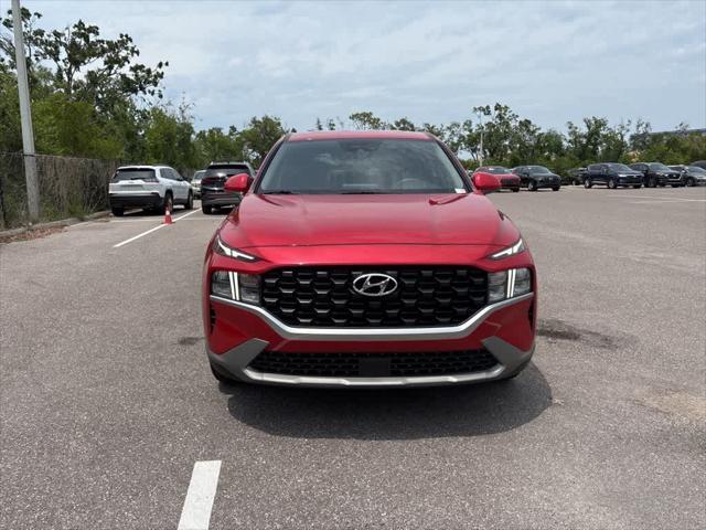 used 2023 Hyundai Santa Fe car, priced at $21,440