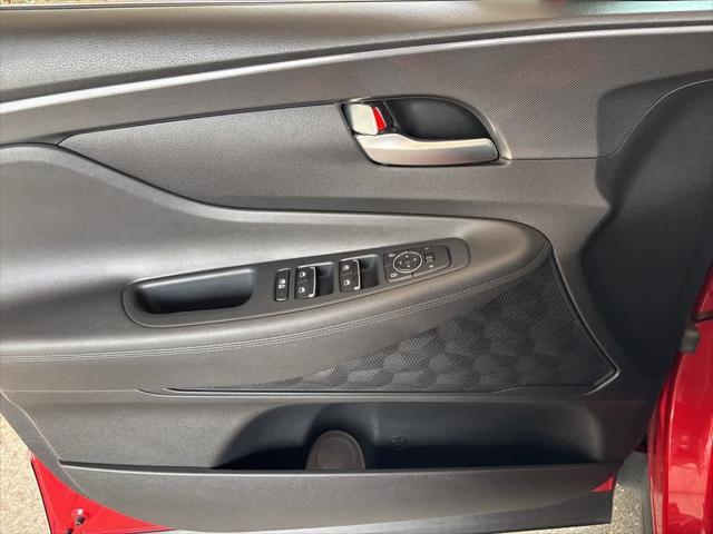 used 2023 Hyundai Santa Fe car, priced at $21,440