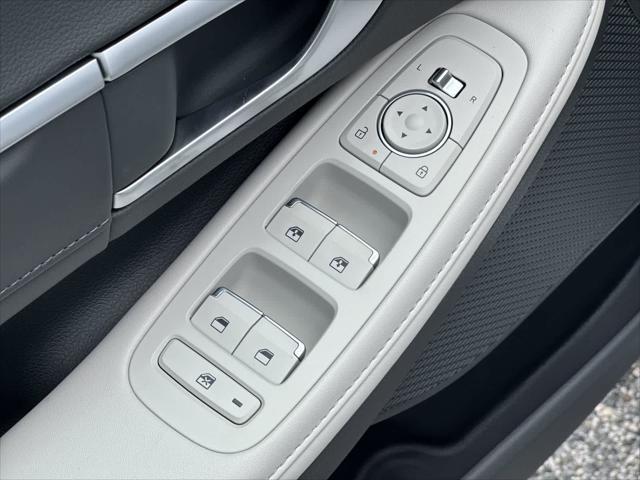 new 2025 Hyundai Sonata Hybrid car, priced at $39,034