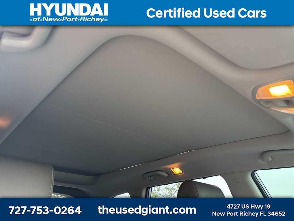 used 2017 Hyundai Santa Fe car, priced at $11,676