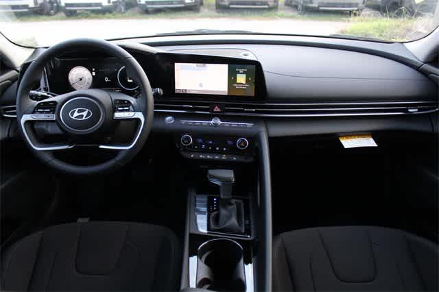 new 2025 Hyundai Elantra car, priced at $26,903