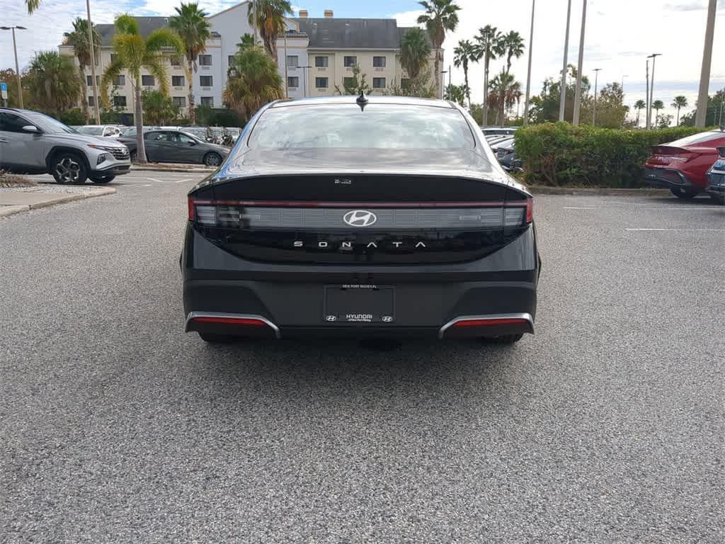 new 2026 Hyundai Sonata car, priced at $27,984