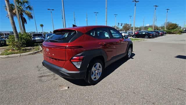 new 2025 Hyundai Kona car, priced at $26,508