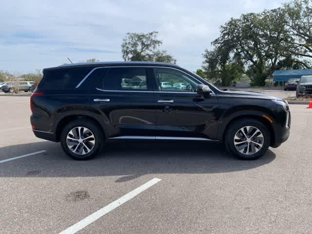 used 2022 Hyundai Palisade car, priced at $26,631