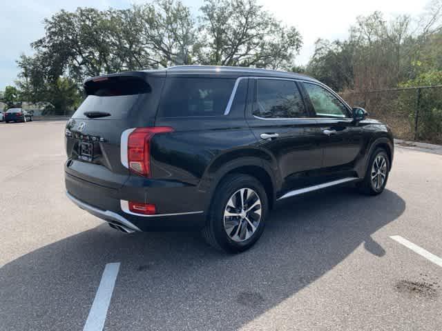 used 2022 Hyundai Palisade car, priced at $26,631