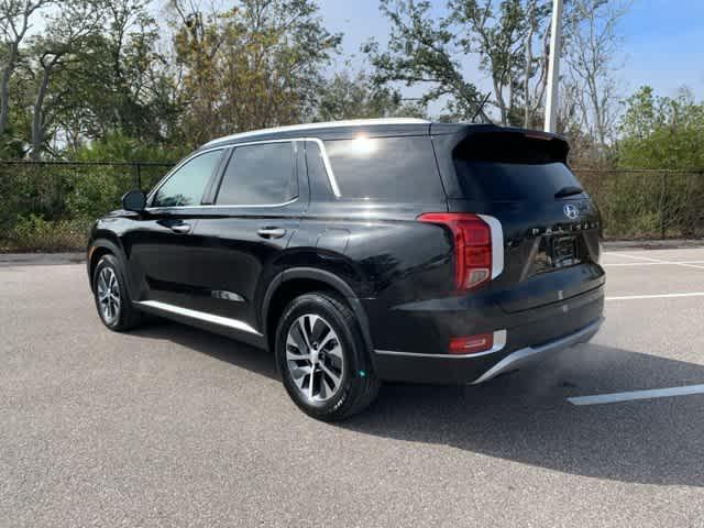 used 2022 Hyundai Palisade car, priced at $26,631