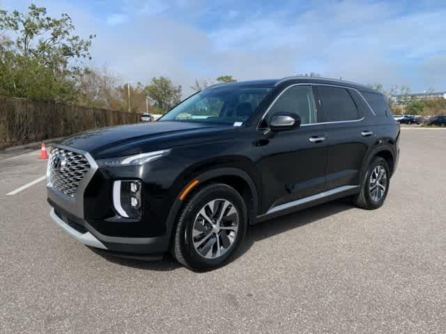 used 2022 Hyundai Palisade car, priced at $26,631