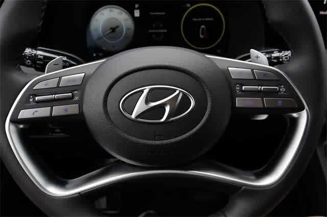 new 2024 Hyundai Palisade car, priced at $48,025