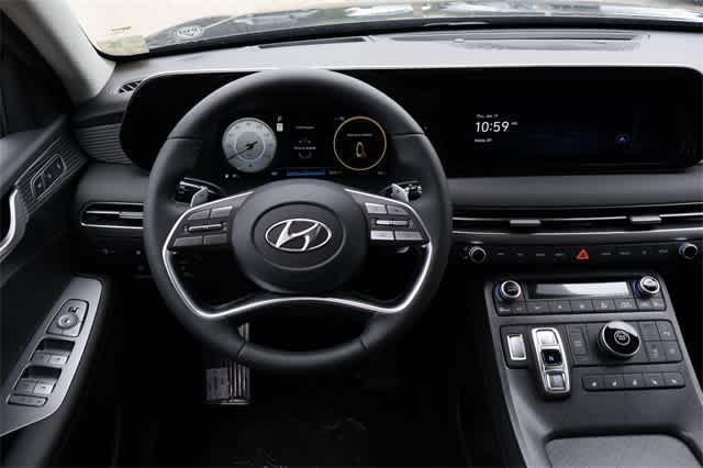 new 2024 Hyundai Palisade car, priced at $48,025