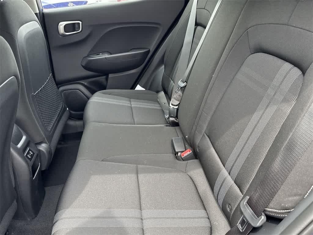 new 2025 Hyundai Venue car, priced at $22,796
