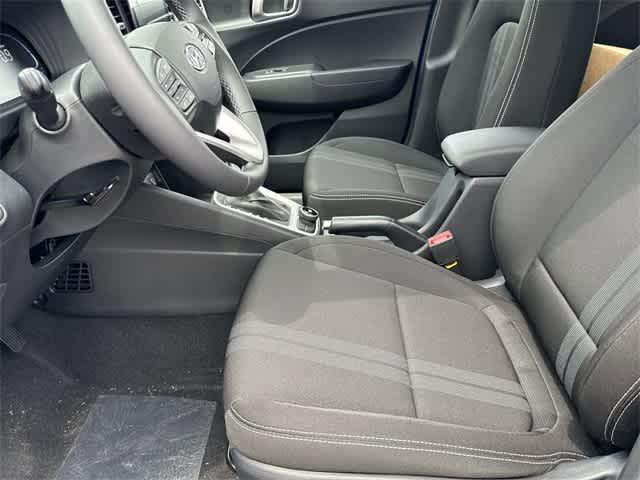 new 2025 Hyundai Venue car, priced at $23,797