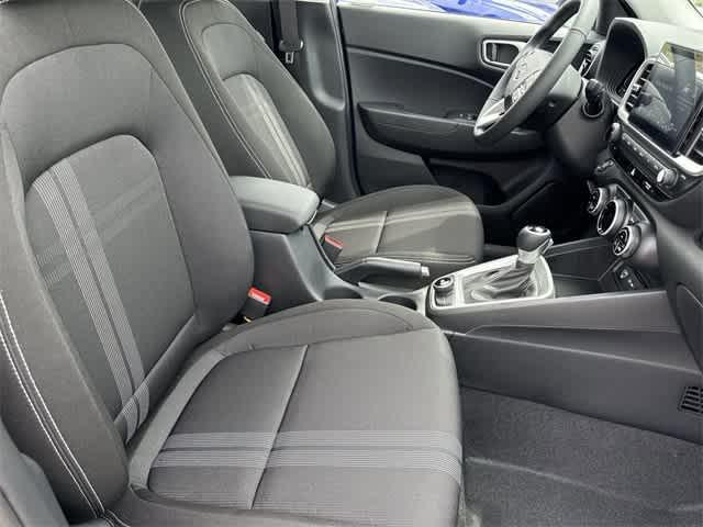 new 2025 Hyundai Venue car, priced at $23,797