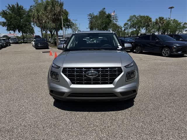 new 2025 Hyundai Venue car, priced at $23,797
