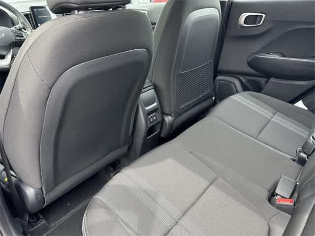 new 2025 Hyundai Venue car, priced at $23,797