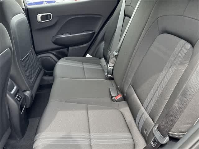 new 2025 Hyundai Venue car, priced at $23,797