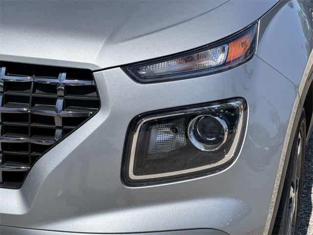 new 2025 Hyundai Venue car, priced at $23,797