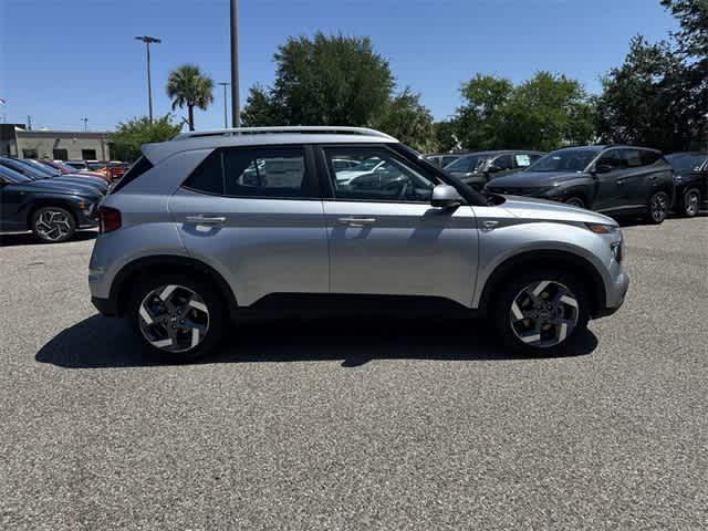 new 2025 Hyundai Venue car, priced at $23,797