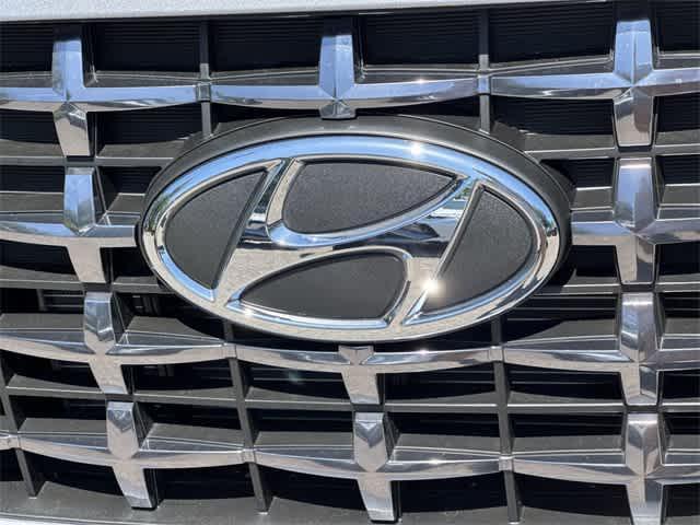 new 2025 Hyundai Venue car, priced at $23,797