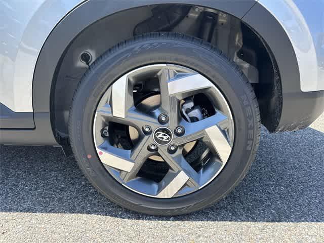 new 2025 Hyundai Venue car, priced at $23,797