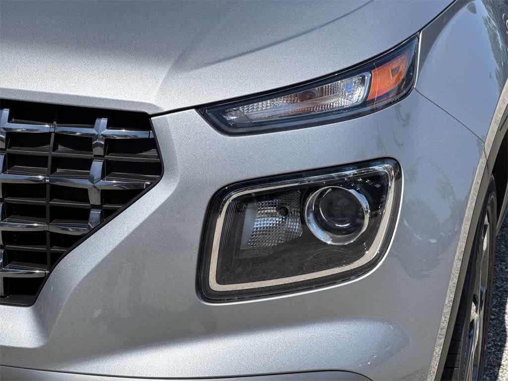 new 2025 Hyundai Venue car, priced at $22,796