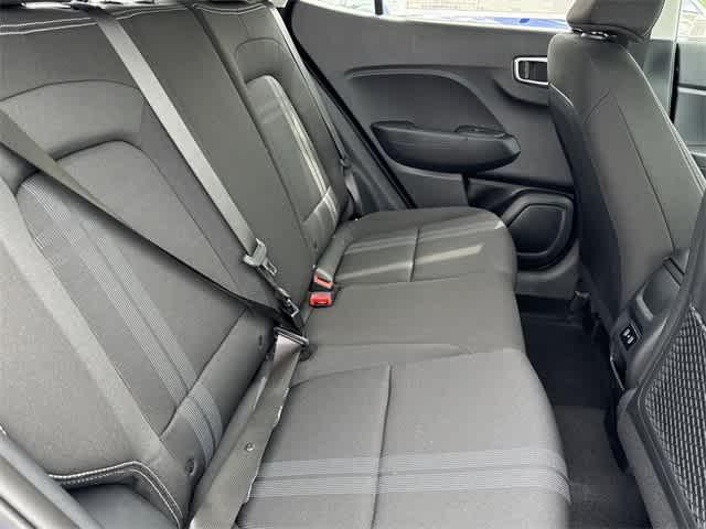 new 2025 Hyundai Venue car, priced at $23,797