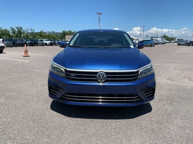 used 2017 Volkswagen Passat car, priced at $10,781
