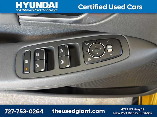 used 2021 Hyundai Sonata car, priced at $19,440