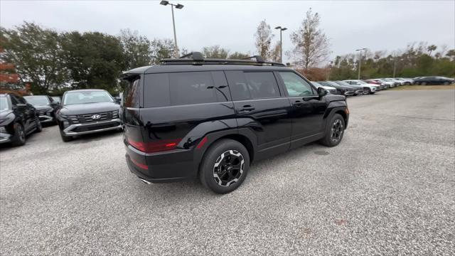 new 2025 Hyundai Santa Fe car, priced at $37,514