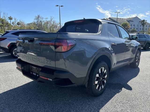 new 2025 Hyundai SANTA CRUZ car, priced at $34,483