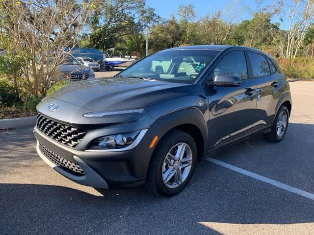 used 2022 Hyundai Kona car, priced at $17,429