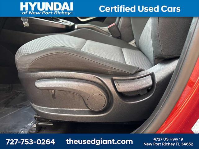 used 2021 Kia Soul car, priced at $14,657